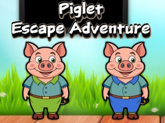 Spiel Piglet Escape Adventure