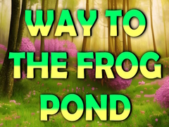 Spiel Way To The Frog Pond