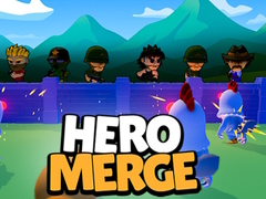 Spiel Hero Merge