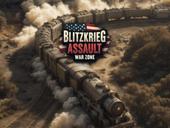 Spiel Blitzkrieg Assault: War Zone!