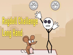 Spiel Ragdoll Challenge Long Hand