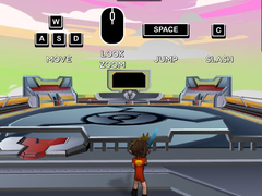 Spiel Clash Ball