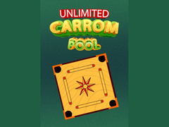 Spiel Unlimited Carrom Pool