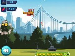 Spiel Fighter Tank Shooting