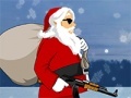 Spiel Santa Kills Zombies 2 