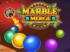 Spiel Marble Merge