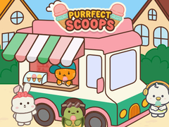 Spiel Purrfect Scoops