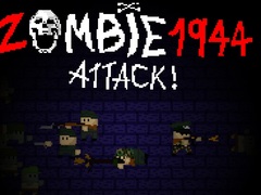 Spiel Zombie 1944 Attack