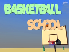 Spiel Basketball School