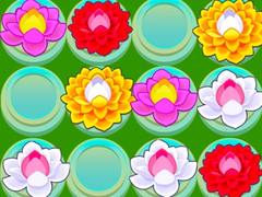 Spiel Merge Flowers
