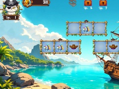 Spiel Pirate Paradise