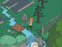 Spiel Mini Survival Zombie Fight