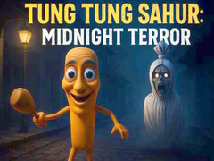 Spiel Tung Tung Sahur: Midnight Terror