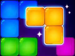 Spiel Block Blaster Puzzle