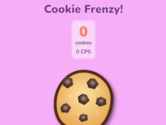 Spiel Cookie Frenzy