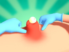 Spiel Pimple Squeeze