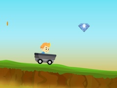 Spiel Trolly Runner