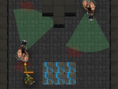Spiel Alien Hunters