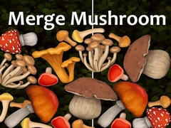 Spiel Merge Mushroom