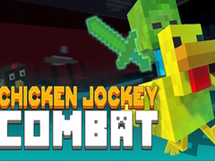 Spiel Chicken Jockey Combat  