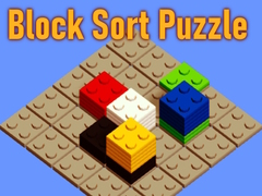 Spiel Block Sort Puzzle