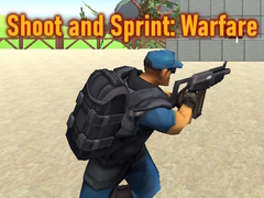 Spiel Shoot and Sprint: Warfare