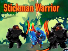 Spiel Stickman Warrior