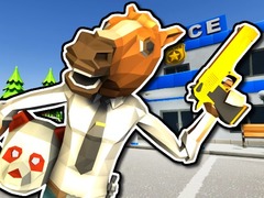 Spiel Bank Robbery: Escape