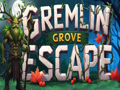 Spiel Gremlin Grove Escape 
