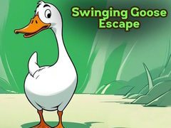 Spiel Swinging Goose Escape