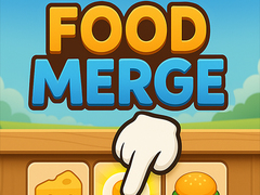Spiel Food Merge
