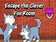 Spiel Escape the Clever Fox Room