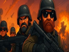 Spiel Strike Force: Action Platformer