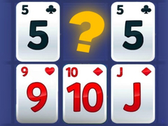 Spiel Cards Match Puzzle