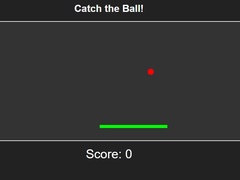Spiel Catch The Ball