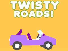 Spiel Twisty Roads!