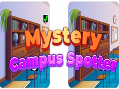 Spiel Mystery Campus Spotter