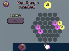 Spiel Max Hexa