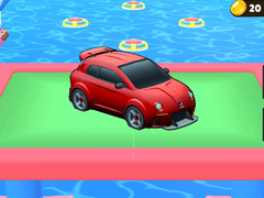 Spiel Wacky Wheels