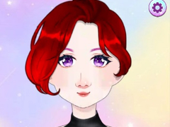 Spiel Anime Dolls Dress Up Games