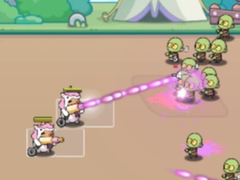 Spiel Capybara Go!