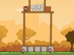 Spiel Building Blast