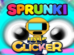 Spiel Sprunki Idle Clicker
