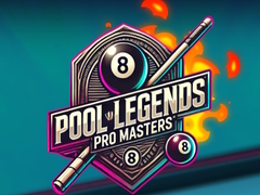 Spiel Pool Legends Pro Masters