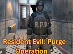 Spiel Resident Evil: Purge Operation