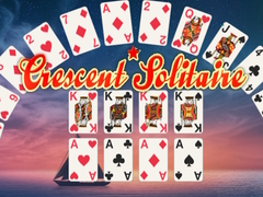 Spiel Crescent Solitaire