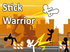 Spiel Stick Warrior