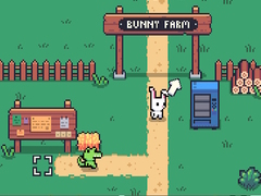Spiel Bunny Farm