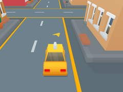 Spiel Taxi Driver 3D