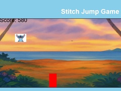 Spiel Stitch Jump Game
